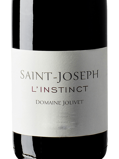 Domaine Jolivet, Saint-Joseph, 1907