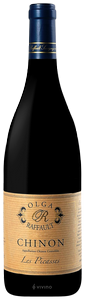 Olga Raffault, Chinon, Les Picasses