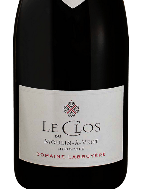 Domaine Labruyere, Champ de Cour , Moulin-a-Vent