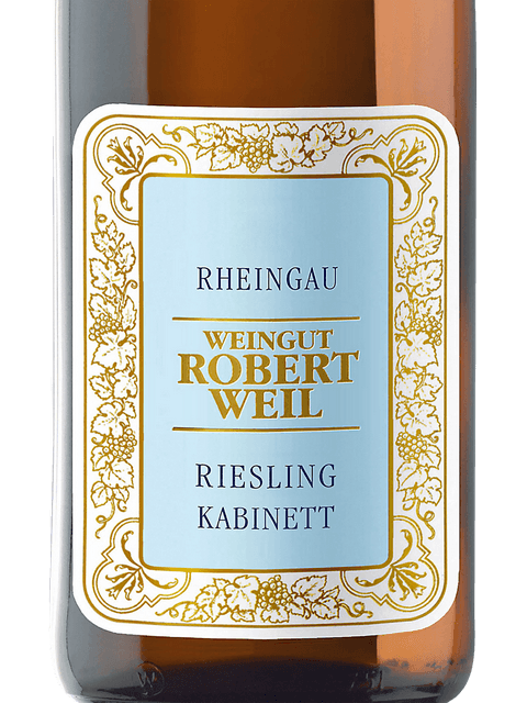 Weingut Robert Weil, Riesling Kabinett Nr16, Rheingau