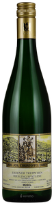 Joh. Jos. Christoffel Erben, Zeltinger Sonnenuhr Riesling BA, Mosel
