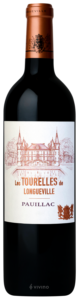 Château Pichon-Longueville Baron Les Tourelles de Longueville