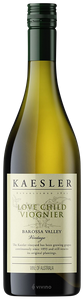 Kaesler, Love Child Viognier, Barossa Valley
