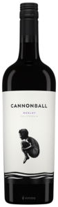 Cannonball, Merlot, California