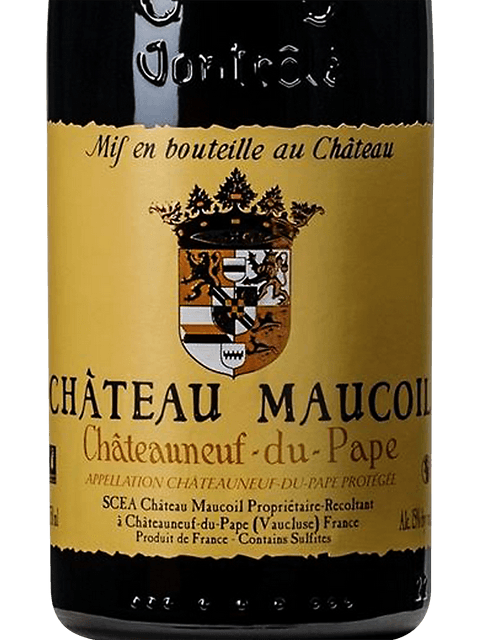 L'Esprit de Maucoil, Chateauneuf-du-Pape