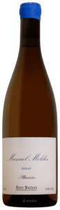 Manuel Moldes, Afelio, Rias Baixas