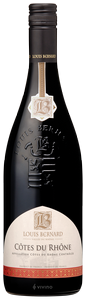 Louis Bernard, Cotes du Rhone, Pierres Brisees Rouge