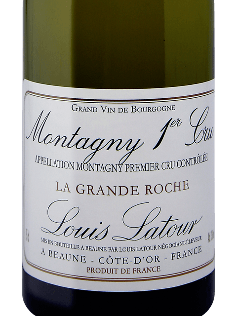 Louis Latour, Chassagne-Montrachet Premier Cru, La Grande Montagne