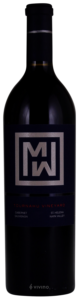 Mending Wall, Oakville Ranch Vineyard Cabernet Sauvignon, Oakville