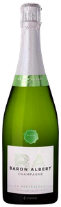Baron Albert, La Preference Demi-Sec, Champagne