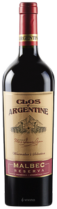 Clos d'Argentine, Winemaker's Selection Malbec Reserva, Mendoza