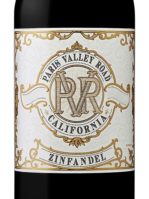 Paris Valley Road, Zinfandel, California