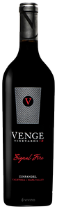 Inspiration Vineyards Zinfandel
