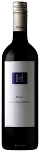 Hopler, Blaufrankisch, Leithaberg DAC