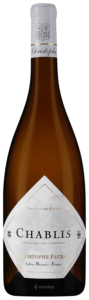 Christophe Patrice, Chablis