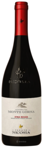 Cantine Nicosia, Monte San Nicolo Rosso, Etna Rosso