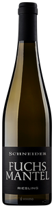 Schneider, Fuchsmantel Riesling, Pfalz