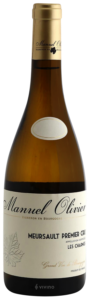 Manuel Olivier, Meursault Premier Cru, Les Charmes
