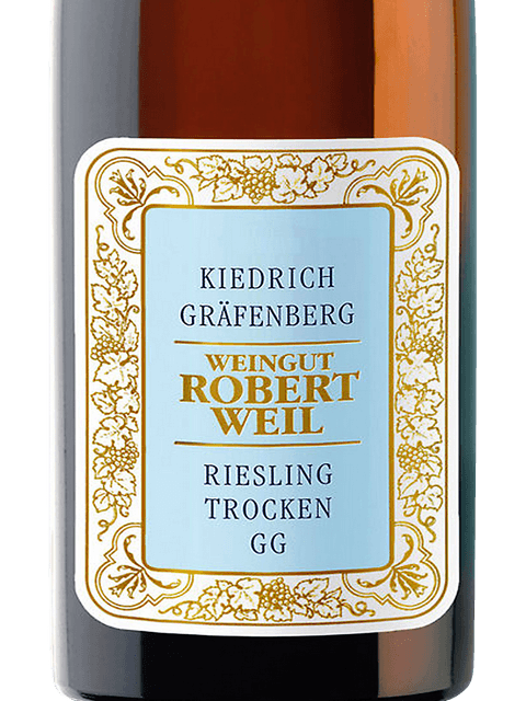 Weingut Robert Weil, Riesling QBA Trocken, Rheingau