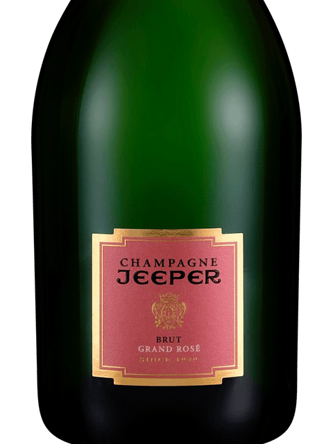 Jeeper, Grande Cuvee Millesime Brut, Champagne