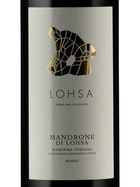 Poliziano, Mandrone Di Lohsa, Maremma Toscana