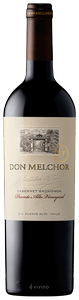 Vina Don Melchor, Cabernet Sauvignon, Puente Alto