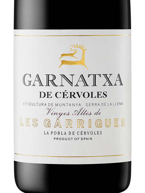 Cervoles, Costers del Segre