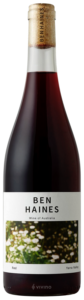 Ben Haines, Red, Victoria