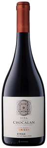 Chocalan, Origen Gran Reserva Syrah, Maipo Valley