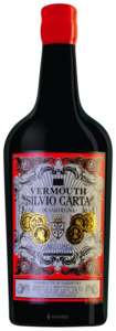 Silvio Carta, Rosso Vermouth