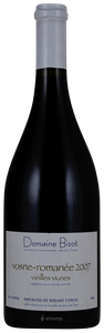 Domaine Bizot, Vosne-Romanee, Vieilles Vignes