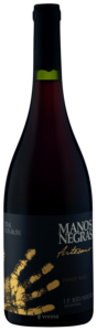Manos Negras, Pinot Noir, Rio Negro