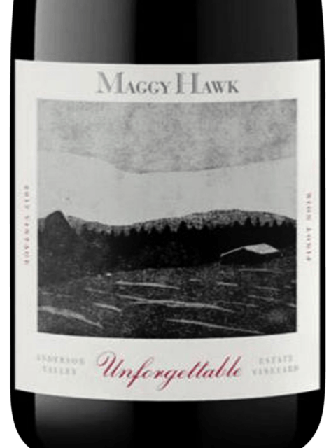 Maggy Hawk, Afleet Pinot Noir, Anderson Valley