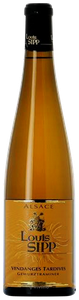 Louis Sipp, Vendanges Tardives Gewurztraminer