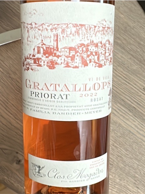 Clos Mogador, Gratallops, Priorat
