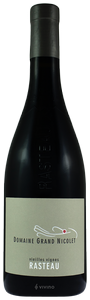 Grand Nicolet, Rasteau, Vieilles Vignes