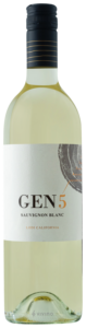Gen 5, Sauvignon Blanc, Lodi