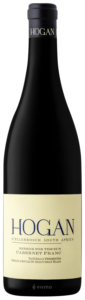 Hogan, Mirror for the Sun Cabernet Franc, Stellenbosch