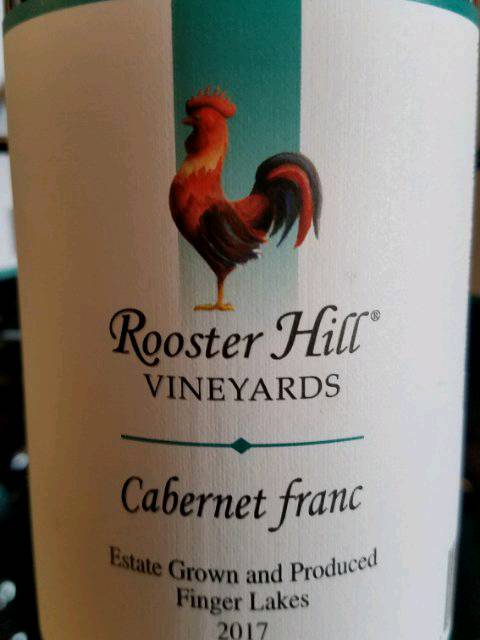Rooster Hill Cabernet Franc n/a