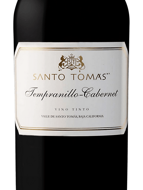 Santo Tomas, Tempranillo-Cabernet, Baja California