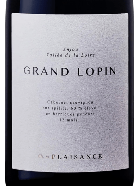 Chateau de Plaisance, Grand Lopin, Anjou