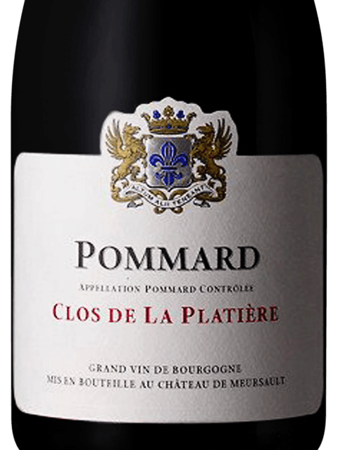Chateau de Meursault, Pommard Premier Cru, Clos de la Platiere