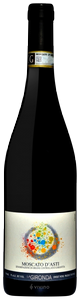 La Gironda, Moscato d'Asti