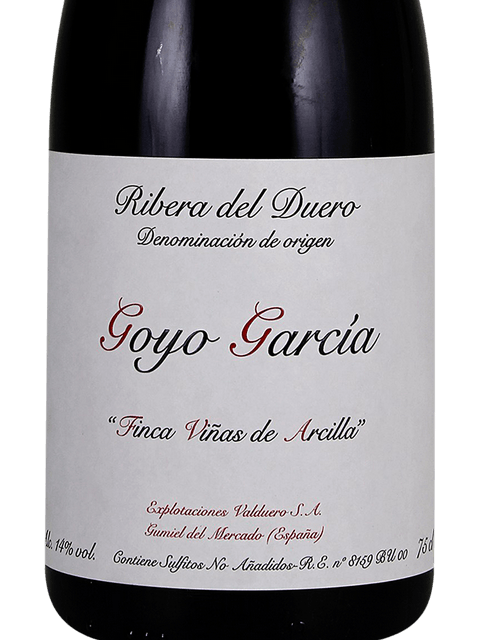 Goyo Garcia Viadero, Ribera del Duero, Valdeolmos