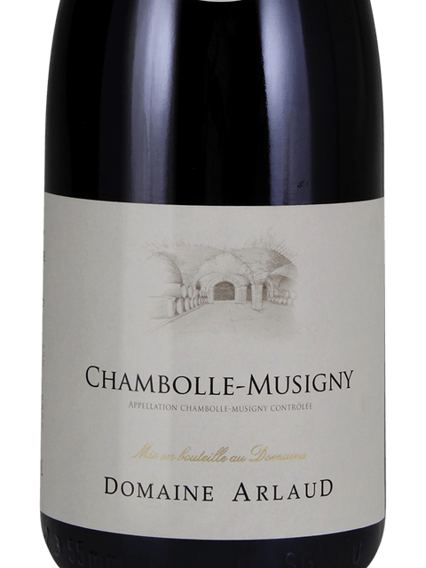 Arnaud Chopin, Chambolle-Musigny