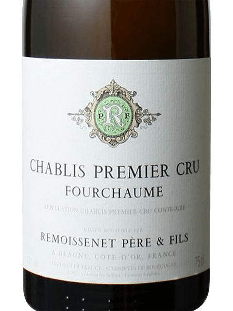 Remoissenet Pere & Fils, Chablis Premier Cru, Montmains
