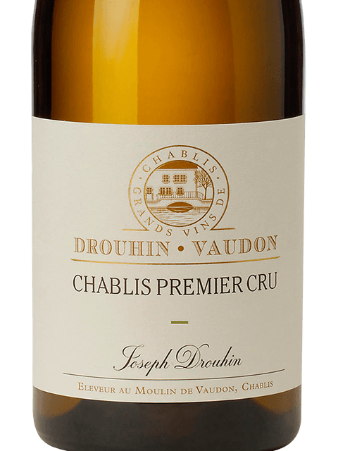 Drouhin-Vaudon, Chablis Premier Cru, Secher