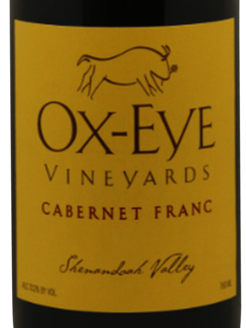 Ox-Eye Vineyards Lemberger n/a