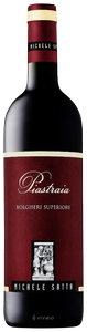 Michele Satta, Bolgheri, Superiore Piastraia