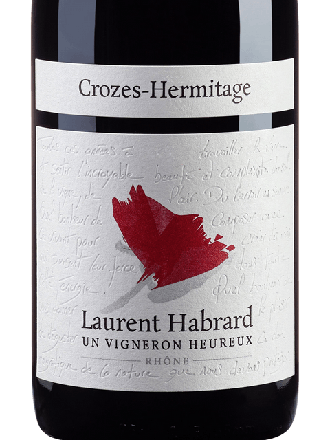 Laurent Habrard, Saint-Joseph